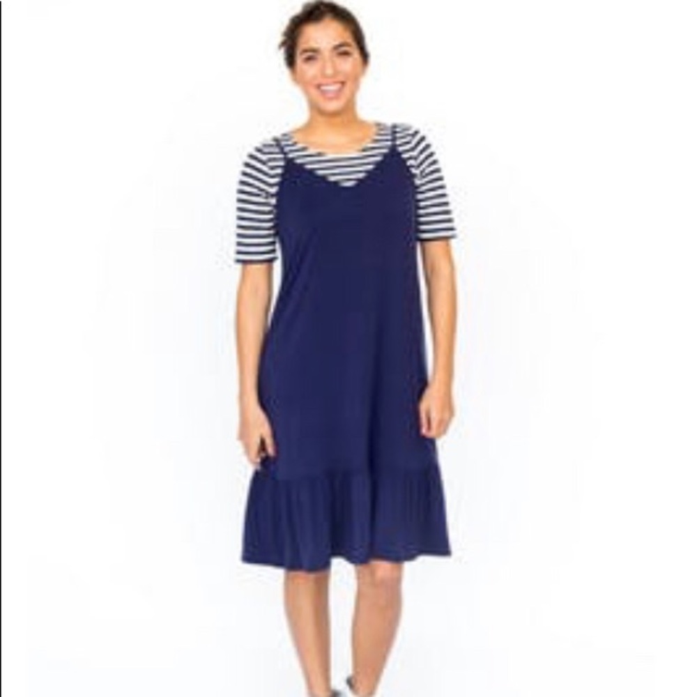 Slip dress